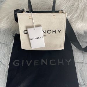 Givenchy Canvas Crossbody